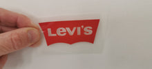 Charger l&#39;image dans la galerie, Levi&#39;s Logo Iron-on Sticker (heat transfer)