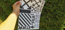 Load image into Gallery viewer, Off White Full Printed Sheet (heat transfer)