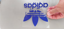 Charger l'image dans la galerie, Adidas Dripping Blood Logo Iron-on Sticker (heat transfer)