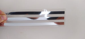 Adidas Stripes Logo Iron-on Sticker (heat transfer)
