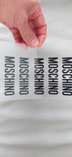 Charger l'image dans la galerie, Moschino Logo Iron-on Sticker (heat transfer)