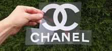 Charger l&#39;image dans la galerie, Chanel Brand Logo Iron-on Decal (heat transfer)