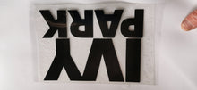 Carica l'immagine nel visualizzatore di Gallery, Ivy Park Beyonce Logo Iron-on Sticker (heat transfer)