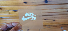 Charger l&#39;image dans la galerie, Nike SB Logo Iron-on Sticker (heat transfer)