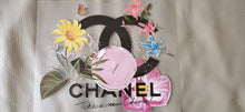 Carica l'immagine nel visualizzatore di Gallery, Chanel Flowers  Big Color Logo
