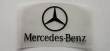 Carica l'immagine nel visualizzatore di Gallery, Mercedes Benz Logo Iron-on Sticker (heat transfer)