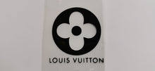 Carica l&#39;immagine nel visualizzatore di Gallery, Logo LV Luis Vuitton Flower Symbol Iron-on Decal (heat transfer)