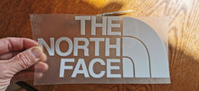 Charger l&#39;image dans la galerie, Logo North Face White