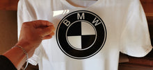 Charger l'image dans la galerie, BMW Logo Iron-on Sticker (heat transfer)