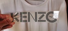 Charger l'image dans la galerie, Kenzo Logo Iron-on Sticker (heat transfer)