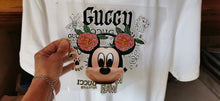 Load image into Gallery viewer, Gucci Mickey Big Color Logo