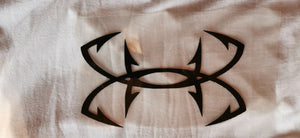 Logo Under Armour pour flocage (transfert thermocollant)