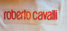 Carica l'immagine nel visualizzatore di Gallery, Roberto Cavalli Logo Iron-on Sticker (heat transfer)