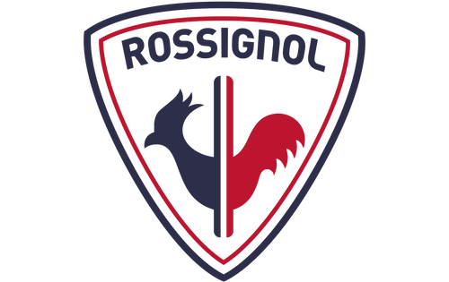 Rossignol logo transfert thermocollant pour flocage
