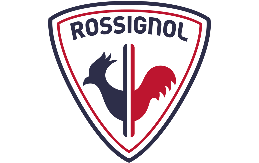 Rossignol logo transfert thermocollant pour flocage