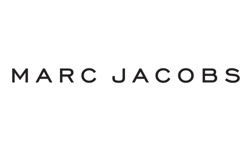 Marc Jacobs pour flocage (patch thermocollant)