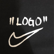 Charger l'image dans la galerie, OFF WHITE x Nike Iron-on Decal (heat transfer)