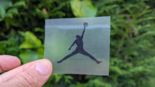 Charger l'image dans la galerie, 1 acheté = 1 offert STICKER DU JOUR  JORDAN logo thermocollant
