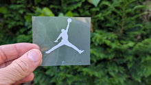 Charger l'image dans la galerie, 1 acheté = 1 offert STICKER DU JOUR  JORDAN logo thermocollant