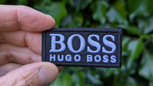Laden Sie das Bild in den Galerie-Viewer, Hugo Boss patch brodé pour flocage