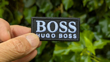 Laden Sie das Bild in den Galerie-Viewer, Hugo Boss patch brodé pour flocage 