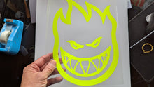 Charger l'image dans la galerie, Spitfire Logo Sticker Iron-on