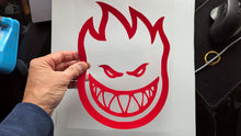 Charger l'image dans la galerie, Spitfire Logo Sticker Iron-on