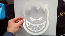 Charger l'image dans la galerie, Spitfire Logo Sticker Iron-on