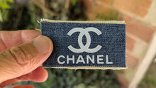 Charger l'image dans la galerie, 🆕 NOUVEAU! Patch thermocollant en véritable denim