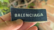 Charger l'image dans la galerie, 🆕 NOUVEAU! Patch thermocollant en véritable denim