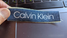 Charger l'image dans la galerie, 🆕 NOUVEAU! Patch thermocollant en véritable denim