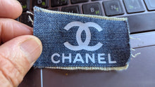 Charger l'image dans la galerie, 🆕 NOUVEAU! Patch thermocollant en véritable denim
