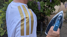 Charger l'image dans la galerie, NOUVEAU! Bandes Adidas géantes FIFA 2026 transfert thermocollant