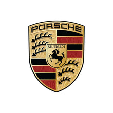 Charger l'image dans la galerie, Porshe Logo Iron-on patch (heat transfer)