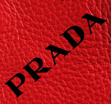Charger l&#39;image dans la galerie, Prada Logo Iron-on Sticker (heat transfer)