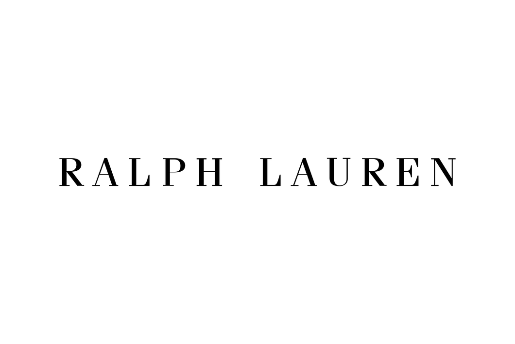 Ralph Lauren transfert thermocollant