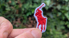 Charger l'image dans la galerie, Rouge Polo Ralph Lauren patch brodé pour flocage