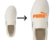 Charger l&#39;image dans la galerie, Puma Logo Iron-on Sticker (heat transfer)