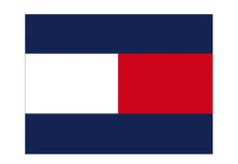 Laden Sie das Bild in den Galerie-Viewer, tommy logo sticker patch heat transfer