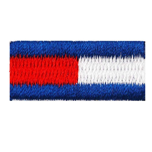 Tommy hilfiger - Patch brodé BB75-1 - Thermocollant