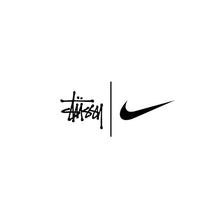 Charger l'image dans la galerie, Stussy x Nike Logo Iron-on Sticker (heat transfer)