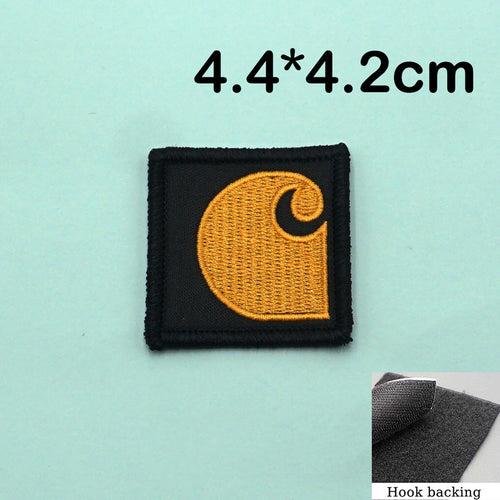 CARHARTT - Patch brodé BB135-2 - Thermocollant