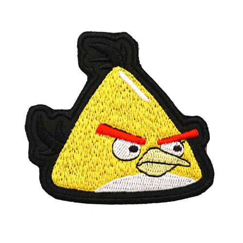 Angry Birds - Patch brodé BA40-2 - Thermocollant