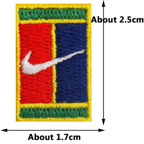 NIKE - Patch brodé BB88-1 - Thermocollant