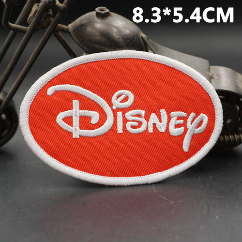Disney - Patch brodé BB143-1 - Thermocollant