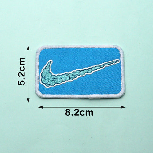 NIKE - Patch brodé BB112-1 - Thermocollant