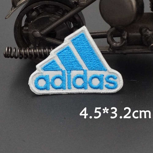 ADIDAS - Patch brodé BA8-2 - Thermocollant