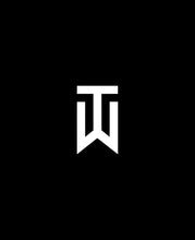 Cargar imagen en el visor de la galería, Tiger Woods Logo Iron-on Sticker (heat transfer)