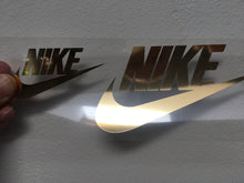 Charger l'image dans la galerie, Nike Logo Iron-on Sticker (heat transfer)