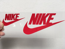 Charger l'image dans la galerie, Nike Logo Iron-on Sticker (heat transfer)